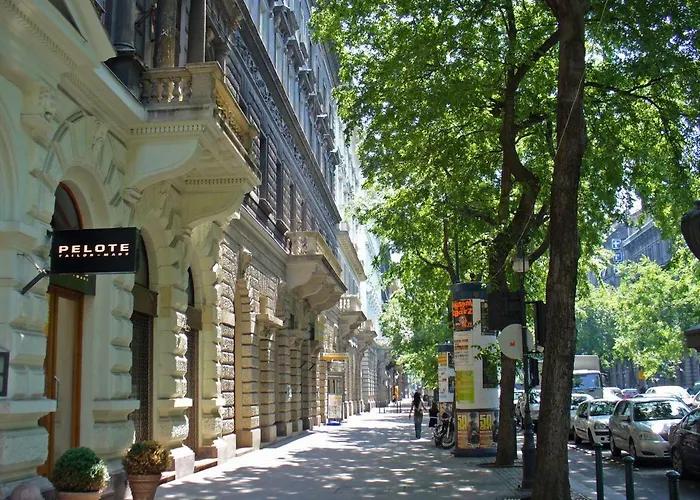 Andrassy 91 Apartment