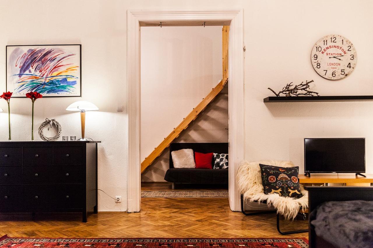 Andrassy 91 Apartment Budapest
