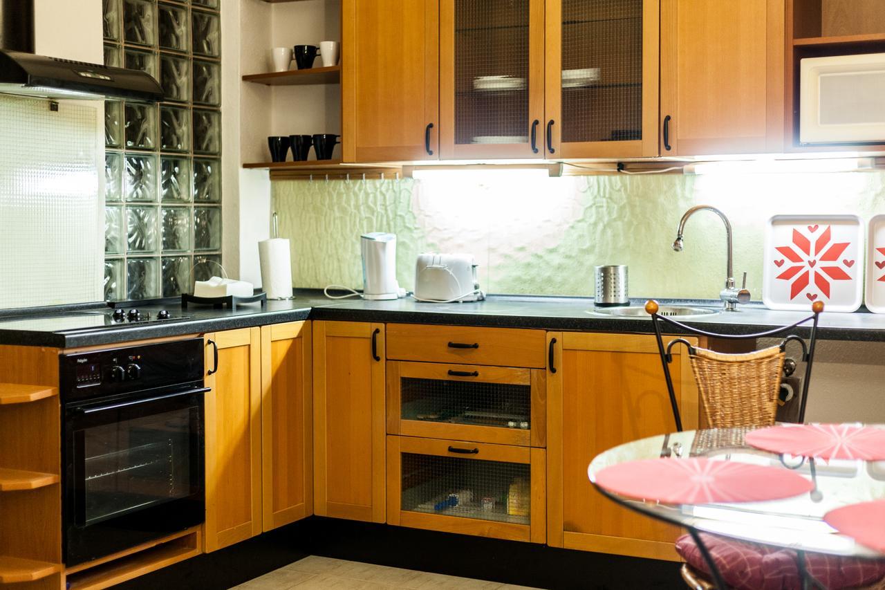 Apartment Andrassy 91 Budapest